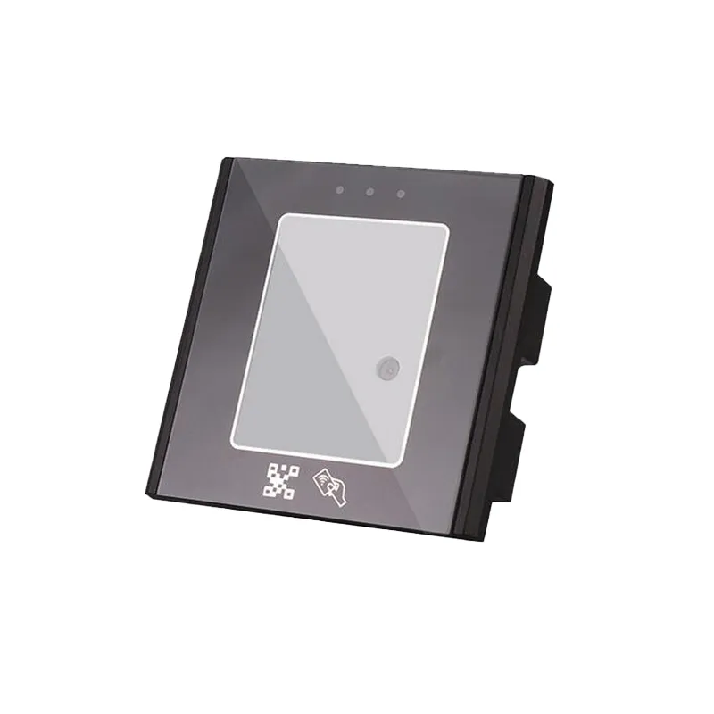 Lectora de QR para UR-Pass